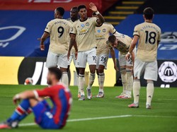 Mourinho: Man United Beruntung dalam Persaingan Empat Besar
