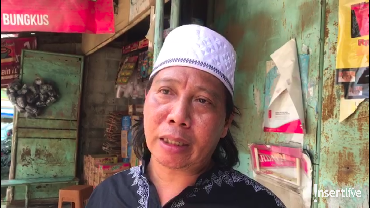 Mastur soal Kepergian Omas: Nama Boleh Hilang, Tapi Kesenian Nggak