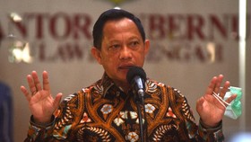 Tito: Ada Daerah Bangga Zona Hijau Nol Kasus, Tapi Nihil Tes