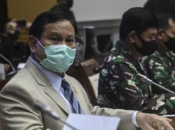 Garap Singkong di Proyek Lumbung Pangan, Prabowo: Hanya Backup