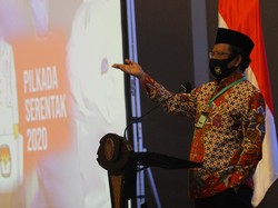 Mahfud soal Erick Thohir Gandeng KSAD Andika: Pelibatan TNI-Polri Diperlukan