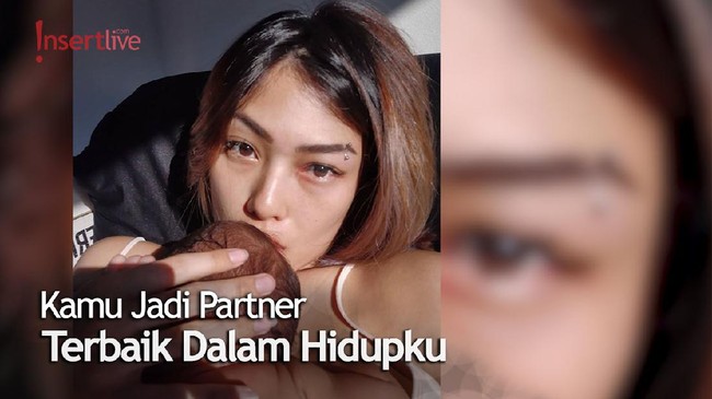 Akhirnya Nabila Putri Dikaruniai Anak Pertama