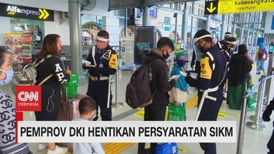 img-title VIDEO: Pemprov DKI Hentikan Persyaratan SIKM