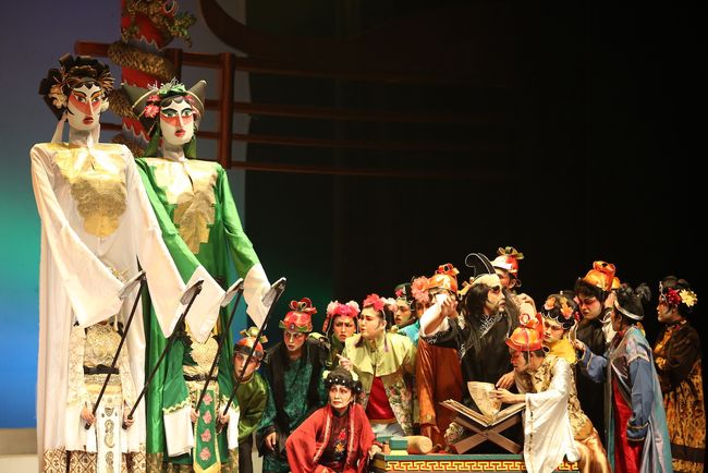 Opera Ular Putih Teater Koma Tayang Streaming Akhir Pekan