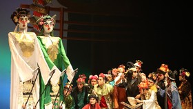 Opera Ular Putih Teater Koma Tayang Streaming Akhir Pekan