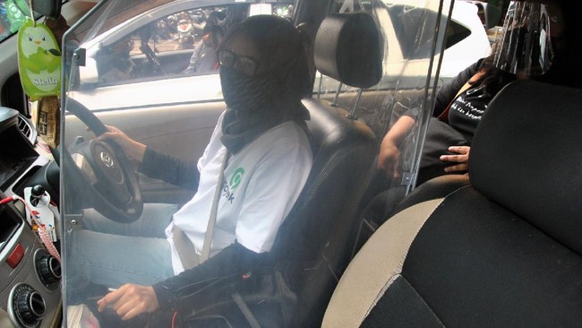 Fitur GoTransit yang dilengkapi inisiatif J3K memberikan pengalaman sekaligus memudahkan bermobilitas pengguna yang memanfaatkan moda transportasi massa.