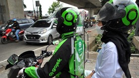 Corona Jateng Tinggi, Gojek Akan Sanksi Driver Langgar Prokes