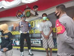 Penculik 8 Anak di Depok Seorang Tunawisma, Biasa Dipanggil Buluk