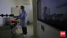 Lab Uji Swab Aceh Tutup Usai Petugas Positif Covid-19