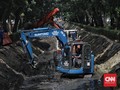 Pusat Beri Pinjaman, DKI Usul Anggaran Banjir 2020-2021 Rp5 T