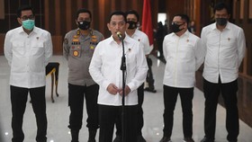 Kabareskrim: Kami Akan Transparan Usut Kasus Djoko Tjandra