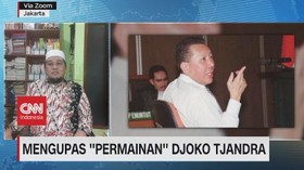 VIDEO: Mengupas 'Permainan' Djoko Tjandra
