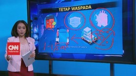 VIDEO: DKI belum Lulus PSBB Transisi