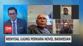 VIDEO: Menyoal Ujung Perkara Novel Baswedan
