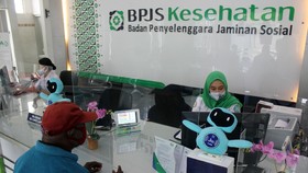 BPJS Kesehatan Kunjungi Indra Bekti di RS, Terangkan Hak Pakai JKN