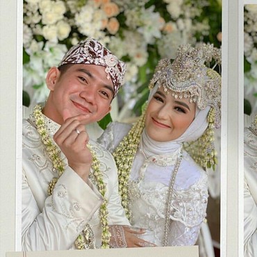 Putus dari Lesti, Pedangdut Rizki DA Resmi Menikah di Bandung