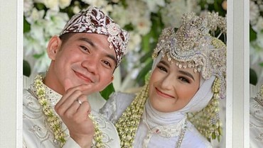 Putus dari Lesti, Pedangdut Rizki DA Resmi Menikah di Bandung