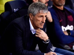 Quique Setien Dipanggil Presiden Barcelona, Ada Apa?