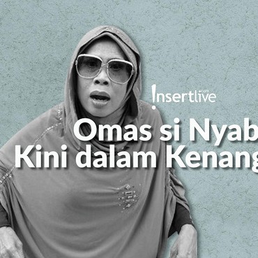 Infografis: Omas si Nyablak Kini dalam Kenangan
