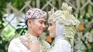 Rizki DA dan istri