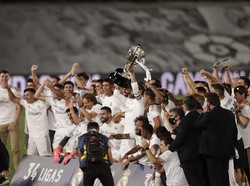 Setelah Pandemi Corona Berakhir, Real Madrid Akan Kunjungi Irak