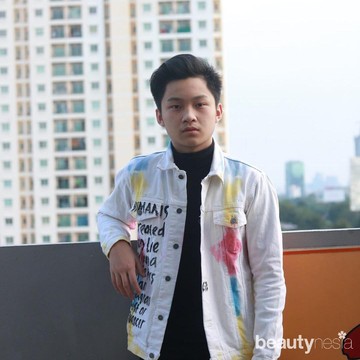 Potret Samuel Cipta, Top 10 Indonesian Idol yang Mirip Idol Korea
