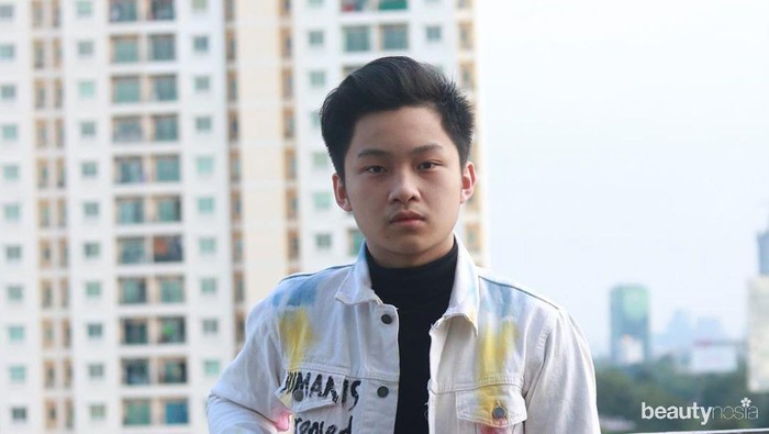 Potret Samuel Cipta, Top 10 Indonesian Idol yang Mirip Idol Korea