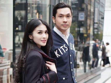 Sandra Dewi Cekcok dengan Harvey, Terbongkar Kebaikan Sang Suami