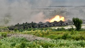 Perbandingan Kendaraan Militer Armenia dan Azerbaijan
