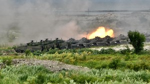Perbandingan Kendaraan Militer Armenia dan Azerbaijan