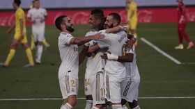 Lawan Man City, Madrid Tak Dapat Bergerak Bebas