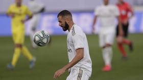 Daftar Top Skor Liga Spanyol: Benzema Tempel Ketat Messi