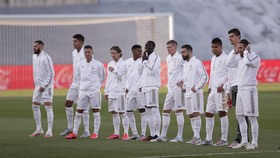 Pemain Positif Virus Corona, Madrid Latihan Normal