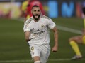 Man City vs Real Madrid, Benzema Lagi Panas