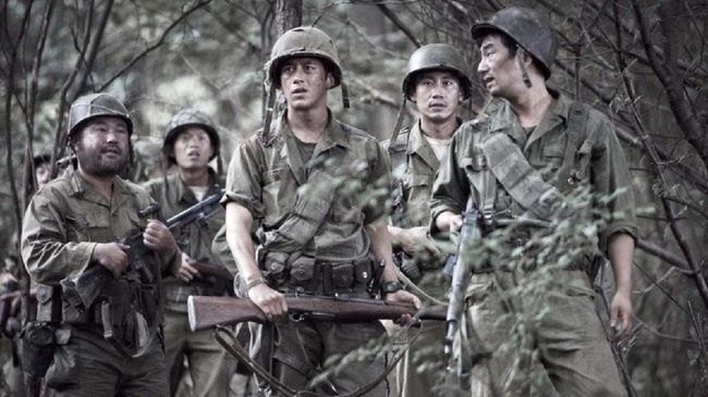 The Front Line
dok. Showbox via Hancinema