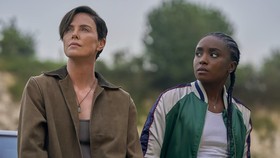 5 Rekomendasi Film Akhir Pekan, The Old Guard