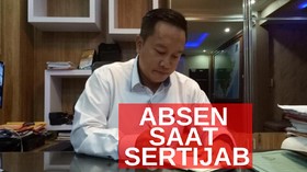 VIDEO: Brigjen Prasetijo Utomo Absen Saat Sertijab
