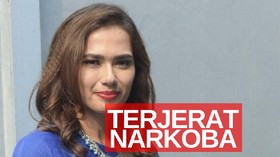 VIDEO: Simpan Dua Paket Sabu, Catherine Wilson Ditangkap