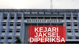 VIDEO: Kejagung Periksa Kejari Jaksel Soal Video di Medsos