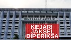 VIDEO: Kejagung Periksa Kejari Jaksel Soal Video di Medsos