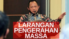 VIDEO: Larangan Pengerahan Massa di Pilkada Serentak 2020