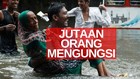 VIDEO: Banjir & Longsor Landa India Dan Bangladesh