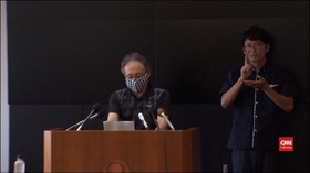 VIDEO: Personil Militer AS di Okinawa, Terpapar Virus Corona