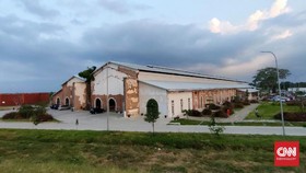 Mudik Lewat Jalur Pantura, Yuk Mampir ke Deretan Rest Area Terbaik Ini