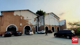Rest Area Jalan Tol Bakal Sediakan Tempat Penginapan