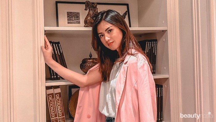 10 Potret Atries Angel, Mantan Chef Juna yang Disebut Mirip Han So Hee