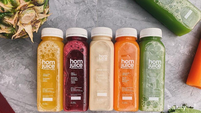 5 Rekomendasi Cold Press Juice Enak dan Sehat