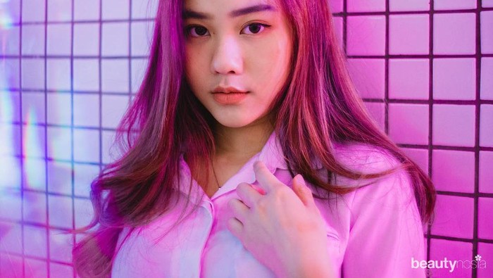 7 Potret Cantik Jessica Jane yang Mantan YouTuber Ericko Lim