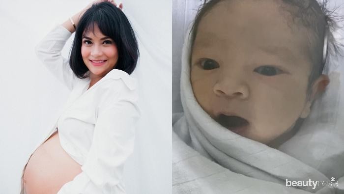 7 Potret Perjuangan Vanessa Angel, Hamil Hingga Melahirkan di Tengah Pandemi Corona
