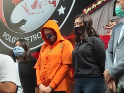 Catherine Wilson Minta Dibawakan Perkedel ke Rutan